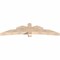 Ekena Millwork Davenport Smooth Timber Gable Bracket, Douglas Fir, 84"W x 21"H x 5 1/2"D x 5 1/2"F, 6/12 Pitch GBW084X21X0606DAV00SDF - alternate 4